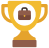 Symbol vítězného poháru